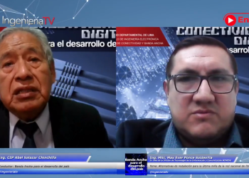 19 Septiembre – Alternativas de instalación para la última milla de la red nacional de fibra óptica