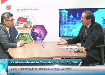 22 de Noviembre – Desmitificando la Inteligencia Artificial