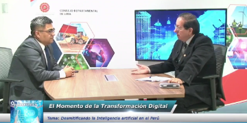 22 de Noviembre – Desmitificando la Inteligencia Artificial