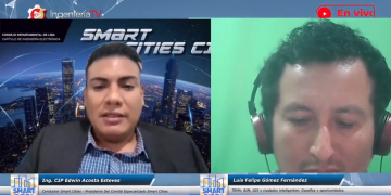 26 de octubre – BIM, GIS y ciudades inteligentes: Desafíos y oportunidades