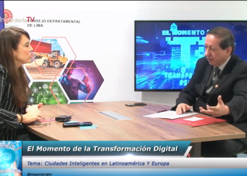 27 de octubre – Ciudades inteligentes en Latinoamérica y Europa
