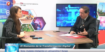 27 de octubre – Ciudades inteligentes en Latinoamérica y Europa