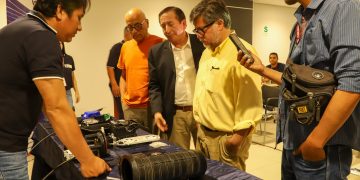 📣EL CAPÍTULO DE INGENIERÍA ELECTRÓNICA EN COLABORACIÓN CON NVL INTERNATIONAL DESARROLLÓ EL SEMINARIO TALLER: “INSTALACIÓN, ACONDICIONAMIENTO Y ARMADO DE FIBRA ÓPTICA EN ODF, CIERRE DE EMPALME Y CAJA TERMINAL ÓPTICA”👏🏻 