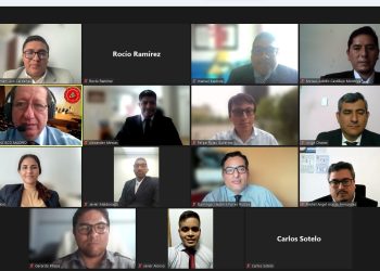 📣EL CAPÍTULO DE INGENIERÍA ELECTRÓNICA DA LA BIENVENIDA A SUS NUEVOS COLEGIADOS– FEBRERO 2024 👏🏻