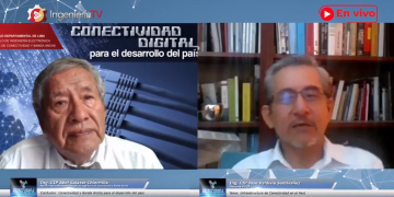 6 Feb – Infraestructura de Conectividad en el Perú