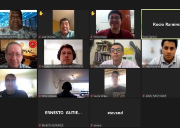 INSTALACIÓN DEL COMITÉ DE INTELIGENCIA ARTIFICIAL DEL CAPÍTULO DE INGENIERÍA ELECTRÓNICA DEL COLEGIO DE INGENIEROS DEL PERÚ-CDLIMA