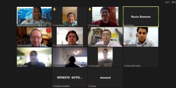 INSTALACIÓN DEL COMITÉ DE INTELIGENCIA ARTIFICIAL DEL CAPÍTULO DE INGENIERÍA ELECTRÓNICA DEL COLEGIO DE INGENIEROS DEL PERÚ-CDLIMA