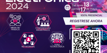 13 al 17 de mayo – Semana de Ingeniería Electrónica 2024