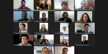 📣EL CAPÍTULO DE INGENIERÍA ELECTRÓNICA DA LA BIENVENIDA A SUS NUEVOS COLEGIADOS– MARZO 2024 👏🏻