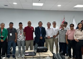 📣EL CAPÍTULO DE INGENIERÍA ELECTRÓNICA EN COLABORACIÓN CON NVL INTERNATIONAL DESARROLLÓ EL SEMINARIO TALLER: “PRUEBAS MAAT DE PRE-INSTALACIÓN PEXT E INSPECCIÓN DE CONECTORES CON SONDA ÓPTICA”👏🏻 