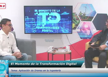 13 Marzo – Aplicación de Drones en la ingeniería