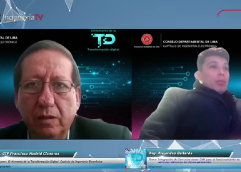 28 Feb – Integración de Comunicaciones CAN para el funcionamiento de los vehículos eléctricos de última generación