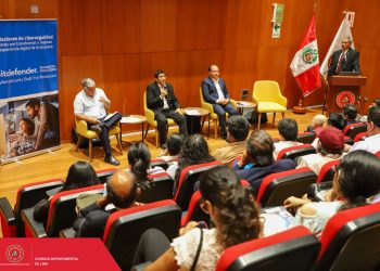 Comenzó el I Simposio Nacional de Ciberseguridad y Resiliencia Digital 2024, organizado por el Capítulo de Ingeniería Electrónica del CIP-CDLima