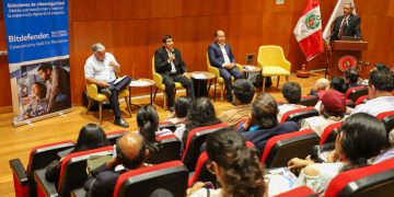 Comenzó el I Simposio Nacional de Ciberseguridad y Resiliencia Digital 2024, organizado por el Capítulo de Ingeniería Electrónica del CIP-CDLima