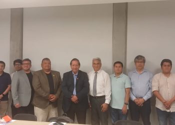 PRIMERA REUNIÓN PRESENCIAL DEL COMITÉ ESPECIALIZADO DE INTELIGENCIA ARTIFICIAL DEL CAPITULO DE ING. ELECTRONICA