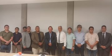 PRIMERA REUNIÓN PRESENCIAL DEL COMITÉ ESPECIALIZADO DE INTELIGENCIA ARTIFICIAL DEL CAPITULO DE ING. ELECTRONICA