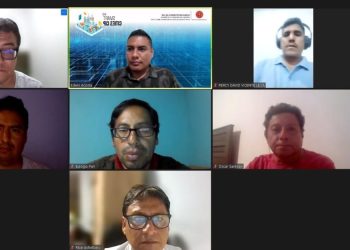 REUNIÓN VIRTUAL DEL COMITÉ ESPECIALIZADO DE SMART CITIES