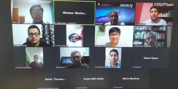 REUNIÓN VIRTUAL DEL COMITÉ ESPECIALIZADO DE CONECTIVIDAD Y BANDA ANCHA