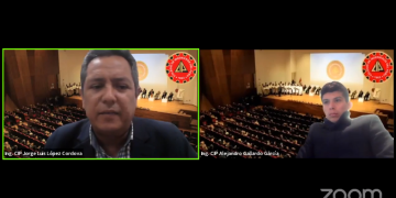 El Capítulo de Ingeniería Electrónica del CIP – CD Lima organizó el Webinar Internacional: «Tecnología de integración CAN utilizando la Electrónica y Mecatrónica en los vehículos eléctricos”