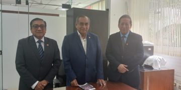 LA FACULTAD DE ARQUITECTURA DE LA UNIVERSIDAD RICARDO PALMA PARTICIPARÁ EN EL COMITÉ TÉCNICO DE CIUDADES Y COMUNIDADES SOSTENIBLES DEL INACAL CON SUS REPRESENTANTES