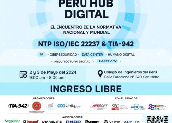 PERÚ HUB DIGITAL – HAGAMOS DEL PERÚ UN HUB DIGITAL EN LATINOAMÉRICA