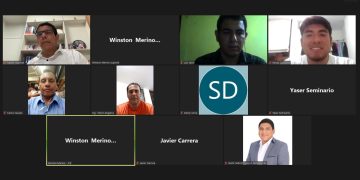 REUNION VIRTUAL DEL COMITÉ ESPECIALIZADO DE AUTOMATIZACION Y ENERGIA