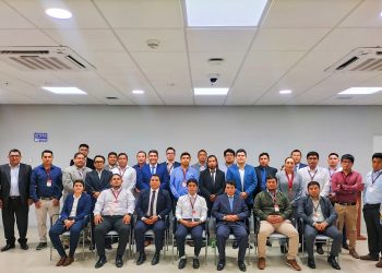 📣EL CAPÍTULO DE INGENIERÍA ELECTRÓNICA DA LA BIENVENIDA A SUS NUEVOS COLEGIADOS– Mayo 2024 👏🏻