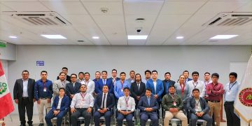 📣EL CAPÍTULO DE INGENIERÍA ELECTRÓNICA DA LA BIENVENIDA A SUS NUEVOS COLEGIADOS– Mayo 2024 👏🏻