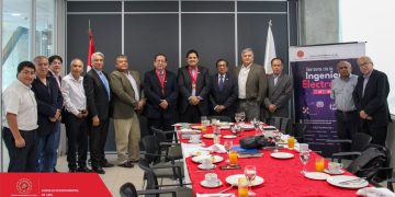 📢LOS CAPÍTULOS DE INGENIERIA ELECTRONICA E INGENIERIA CIVIL ORGANIZARON EN UNA MESA DE TRABAJO SOBRE INTELIGENCIA ARTIFICIAL, DATA CENTER Y SMART CITIES Y LAS CONSTRUCCIONES DEL FUTURO 🚨