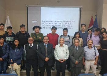 📢Éxito en la Primera Jornada sobre Smart Cities y Data Center organizada por la FIEE-UNMSM y el Colegio de Ingenieros del Perú CD Lima 👏🏻