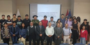📢Éxito en la Primera Jornada sobre Smart Cities y Data Center organizada por la FIEE-UNMSM y el Colegio de Ingenieros del Perú CD Lima 👏🏻