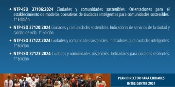 🌐 SE PARTE DE LA COMUNIDAD INTERNACIONAL DE CIUDADES INTELIGENTES Y SOSTENIBLES EN EL PERÚ