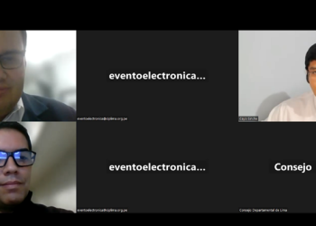 👏🏻Éxito del Webinar Internacional sobre Phishing e Ingeniería Social organizado por el Capítulo de Ingeniería Electrónica CD Lima📢