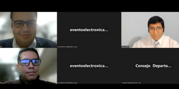 👏🏻Éxito del Webinar Internacional sobre Phishing e Ingeniería Social organizado por el Capítulo de Ingeniería Electrónica CD Lima📢