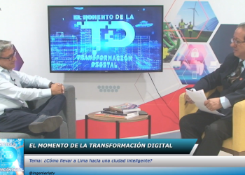 8 Mayo – ¿Cómo llevar a Lima hacia una ciudad inteligente?