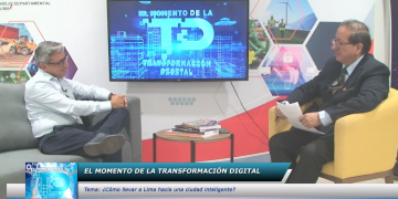 8 Mayo – ¿Cómo llevar a Lima hacia una ciudad inteligente?