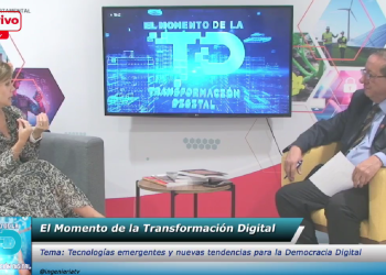 3 Abril – Tecnologías emergentes y nuevas tendencias para la Democracia Digital
