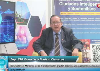 17 Abril – Hablemos de las normativas peruanas sobre ciudades inteligentes y sostenibles en el Perú-NTP ISO 37106, 37120, 37122, 37123