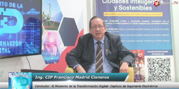17 Abril – Hablemos de las normativas peruanas sobre ciudades inteligentes y sostenibles en el Perú-NTP ISO 37106, 37120, 37122, 37123