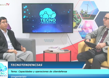 20 Mayo – Capacidades y operaciones de ciberdefensa