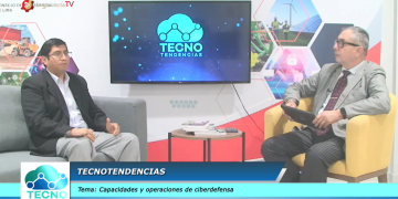 20 Mayo – Capacidades y operaciones de ciberdefensa