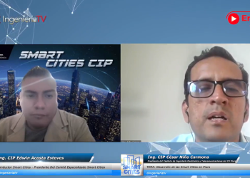 28 Mayo – Desarrollo de las Smart Cities en Piura