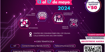 13 al 17 Mayo – «Semana de Ingeniería Electrónica»