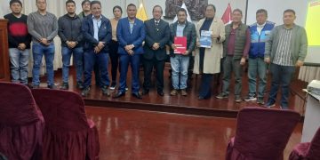 EL CAPÍTULO DE INGENIERÍA ELECTRÓNICA DEL COLEGIO DE INGENIEROS DEL PERÚ-CDLIMA PRESENTÓ EL PLAN DIRECTOR DE CIUDADES INTELIGENTES EN LA MUNICIPALIDAD DE LA VICTORIA