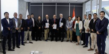 ACUERDO DE COLABORACIÓN SOBRE CERTIFICACIÓN DE CENTRO DE DATOS EN EL PERÚ ENTRE NORMA TÉCNICA PERUANA ISO/IEC 22237 Y TIA 942 PROMUEVE EL CAPÍTULO DE INGENIERÍA ELECTRÓNICA DEL COLEGIO DE INGENIEROS DEL PERÚ-CDLIMA