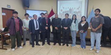 CAPÍTULO DE ELECTRÓNICA DEL COLEGIO DE INGENIEROS DEL PERU-CDLIMA INSTALÓ LA COMISIÓN DE INVESTIGACIÓN SOBRE INTELIGENCIA ARTIFICIAL EN LA UNIVERSIDAD NACIONAL DEL CALLAO