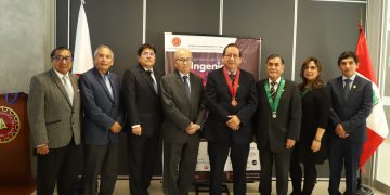 EL CAPÍTULO DE INGENIERÍA ELECTRÓNICA DEL CIP-CDLIMA ORGANIZÓ UNA MESA DE TRABAJO CON REPRESENTANTES DE LAS UNIVERSIDADES FORMANDOSE EL PARLAMENTO ACADEMICO DE INGENIERIA ELECTRONICA Y TELECOMUNICACIONES.