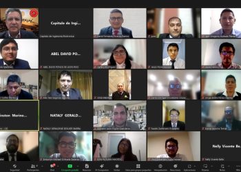 EL CAPÍTULO DE INGENIERÍA ELECTRÓNICA DA LA BIENVENIDA A SUS NUEVOS COLEGIADOS– Junio 2024 