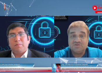 3 Abril – Implementación de un Centro de Operaciones de Seguridad (SOC)