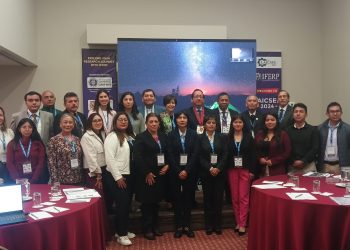 13 Junio – Participación del Ing. Juan Francisco Madrid Cisneros como keynote speaker en el Latin American International Conference on Sustainable Engineering and Education (LAICSEE 2024)